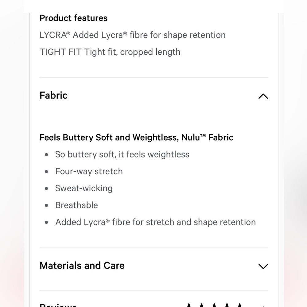 lululemon Align™ T-Shirt DESIGNED FOR YOGA - Picture 8 of 13
